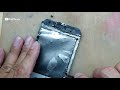 Restoration destroyed an abandoned phone  Samsung galaxy smartphone restore