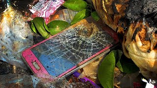 Restoration destroyed an abandoned phone | Samsung galaxy smartphone restore