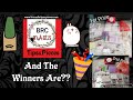 BRC Nails Tips x Pieces Giveaway Winners!!