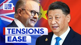 Anthony Albanese to become first Australian PM to visit China in seven years | 9 News Australia