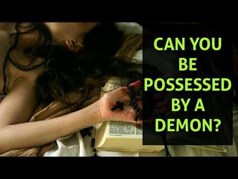 Can A CHRISTIAN Be DEMON Possessed???(2020) - YouTube