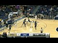 UNC Men's Basketball Recap: vs. Montana State 2/4/19