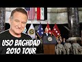 USO Baghdad 2010 Tour - 5 of 5 (Robin Williams)