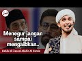 Pesan al-Habib Tentang Isu Viral Ustaz Don | Habib Ali Zaenal Abidin A Hamid