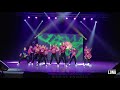 luxury team dsl dance show 2018