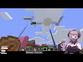 【minecraft】久しぶりだし774incサーバーを散歩してみよう！【西園寺メアリ ハニスト】