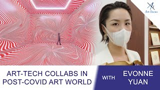 Art Tech Top Picks and Collaborations in the Art World Post Covid