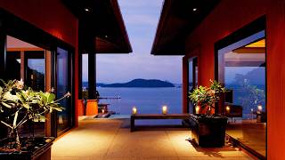 Phuket Luxury Hotel Tour - Sri Panwa Phuket - ONE BEDROOM LUXURY POOL VILLA OCEAN VIEW