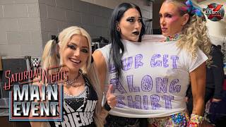 RHEA RIPLEY TAGGING WITH CHARLOTTE FLAIR! ALEXA BLISS LEAVING WWE FOR HOLLYWOOD?