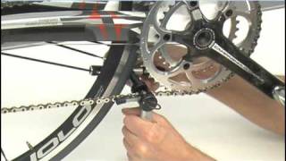 CAMPAGNOLO 11 SPPED CHAIN INSTALLATION