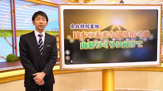 県政特別番組放送予告（平成31年3月21日木曜日放送）