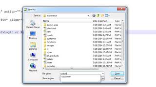 E Commerce Website in PHP & MySQL Part 30 Creating Checkout Page