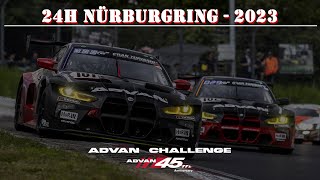 2023 24h Nürburgring Race