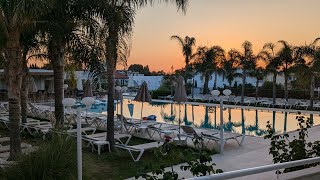 Cooee Kyknos Beach Hotel, Crete - our stay July 2024