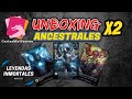 UNBOXING MYL 2 kit Ancestrales Cartas de Mitos y leyendas