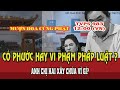 TVPS 984: Té Ghế Vì Lý Do Tại Sao Anh Chị Hai Xây Chùa!  Phước, Vi Phạm Pháp Luật Hay Kinh Doanh?