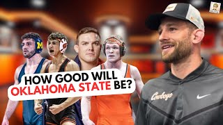 Way too early OKLAHOMA STATE Wrestling Preview (2025)