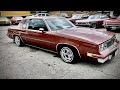 Test Drive 1986 Oldsmobile Cutlass SOLD for $8,950 Low Miles Maple Motors #616