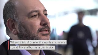 Hospital Santa Paula Explains Why They Chose Oracle IaaS and PaaS