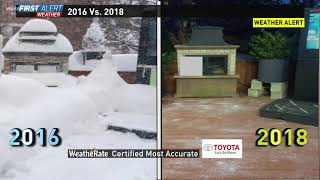 #OffScriptOn9: It's been two years since Snowzilla