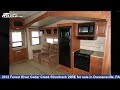 remarkable 2012 forest river cedar creek silverback fifth wheel rv for sale in duncansville pa