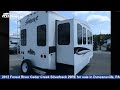 Remarkable 2012 Forest River Cedar Creek Silverback Fifth Wheel RV For Sale in Duncansville, PA