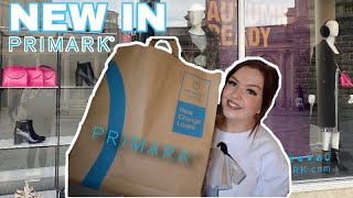 NEW IN PRIMARK HAUL! November 2021! Come Shop with Me & Haul! | Mollie Green