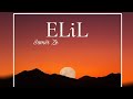 Samir Ze - ELiL - (Audio Official)