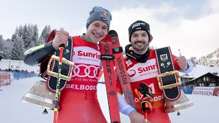 Weltcup Adelboden 2025 | Highlights