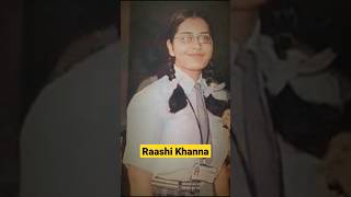 Raashi Khanna life journey #viral #trending #shorts #transformation #raashikhanna