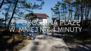 Hotel Senator 4* - Z pokoju na plażę w mniej niż 4 minuty