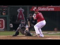 nyy@laa pujols blasts a game tying homer to center