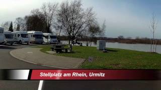 Stellplatz am Rhein, Urmitz - Ein Kurzfilm