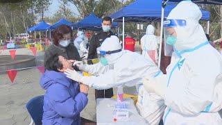 [차이나워치] 동계올림픽 3주 앞둔 중국…오미크론 8개 지역 확산 / 연합뉴스TV (YonhapnewsTV)