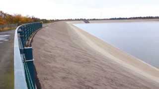 Pumpspeicherwerk Staubecken Geesthacht