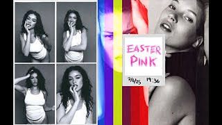 easter pink [CONCEPT FAKEMINK STAGE VISUALS]