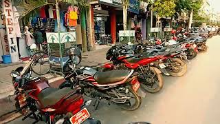 Birjung adarshnagar market vlog || aapko birjung ka adarshnagar market ghuma rahe hai ||