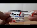 unboxing tomica doctor heli 2014 97