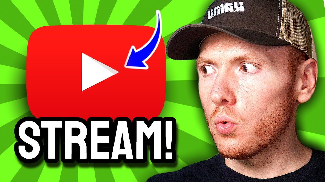 How To Stream On Youtube With Obs Youtube