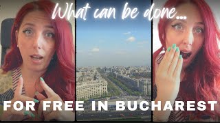 Top 5 Unique Free Things to Do in Bucharest: A Budget-Friendly Guide