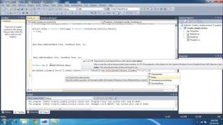 creatin simple invoice Part 2