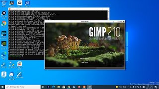 윈도우10에서 리눅스용 GUI 앱 실행하기 (WINDOWS 10 21H2)