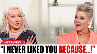 Have You HEARD What Happened To Christina Aguilera| IT WILL Shock You!