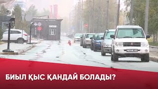 Биыл қыс қандай болады?