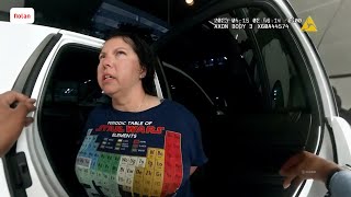 Entitled and Obnoxious: the Most Painful Traffic Stop Ever | Police Cambody Nolan