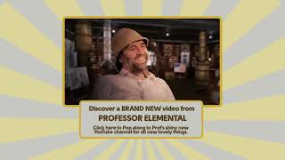 Brand New Professor Elemental video. Brand New Professor Elemental video.