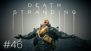 Death Stranding #46 - Pokonaj tajemniczego człowieka