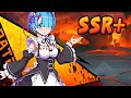 WORTH IT ?? AKHIRNYA UPGRADE (REM) HERO SR MENJADI SSR+ | ANIME ALL STAR HYPERSPACE WARS