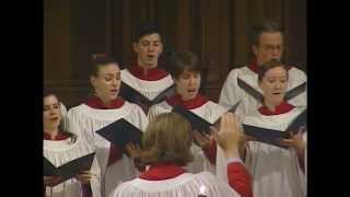 Choral Vespers - 10/10/13