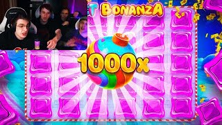 Şok içindeyim ne yapıcam ben şimdi | SWEET BONANZA | 2023  Kazandıran Slot Oyunu Nasıl Oynanır?